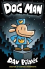 Cover: Dog Man - Scholastic