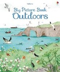 Cover: Big Picture Book Outdoors - Usborne Publishing Ltd