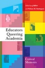 Cover: Educators Queering Academia - Peter Lang Verlag