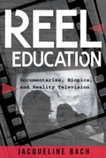 Cover: Reel Education - Peter Lang Verlag