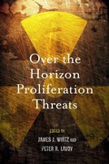 Cover: Over the Horizon Proliferation Threats - Stanford University Press