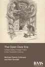 Cover: Open Door Era - Edinburgh University Press