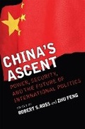 Cover: China's Ascent - Cornell University Press