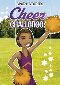 Enlarge image Cover: Cheer Challenge - Raintree