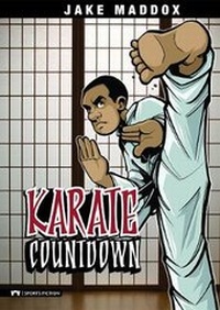 Enlarge image Cover: Karate Countdown - Raintree