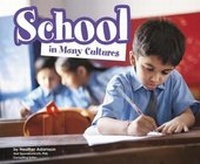 Abbildung von: School in Many Cultures - Raintree