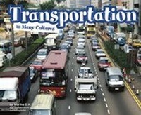 Abbildung von: Transport in Many Cultures - Raintree