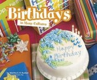 Abbildung von: Birthdays in Many Cultures - Raintree
