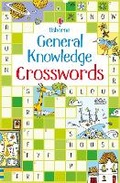 Cover: General Knowledge Crosswords - Usborne Publishing Ltd