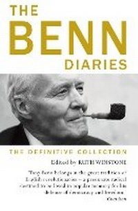 Enlarge image Cover: The Benn Diaries - Hutchinson