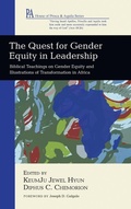 Cover: The Quest for Gender Equity in Leadership - Wipf & Stock Publishers