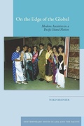 Cover: On the Edge of the Global - Stanford University Press