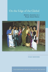 Enlarge image Cover: On the Edge of the Global - Stanford University Press