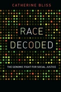 Cover: Race Decoded - Stanford University Press