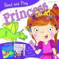 Cover: Read and Play Princess - Miles Kelly Publishing Ltd