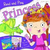 Enlarge image Cover: Read and Play Princess - Miles Kelly Publishing Ltd