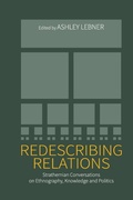 Cover: Redescribing Relations - Berghahn Books