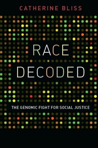 Enlarge image Cover: Race Decoded - Stanford University Press