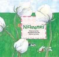 Enlarge image Cover: Nicknames - Big and Small Publishing