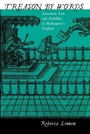 Cover: Treason by Words - Cornell University Press