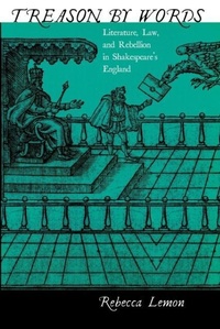 Enlarge image Cover: Treason by Words - Cornell University Press