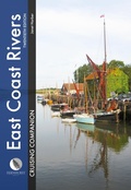 Cover: East Coast Rivers Cruising Companion - Fernhurst Books Limited