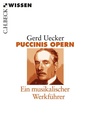 Cover: Puccinis Opern - C.H.BECK