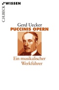 Cover: Puccinis Opern - C.H.BECK