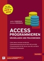 Cover: Access programmieren - Hanser