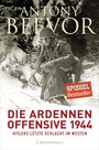 Cover: Die Ardennen-Offensive 1944 - C.Bertelsmann