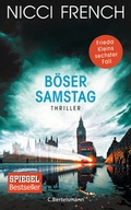 Cover: B&ouml;ser Samstag - C.Bertelsmann