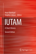 Cover: IUTAM - Springer