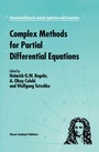 Cover: Complex Methods for Partial Differential Equations - Kluwer Academic Publishers