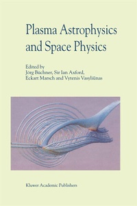 Abbildung von: Plasma Astrophysics And Space Physics - Kluwer Academic Publishers