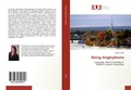 Cover: Being Anglophone - &Eacute;ditions universitaires europ&eacute;ennes