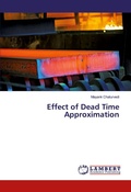 Cover: Effect of Dead Time Approximation - LAP Lambert Academic Publishing