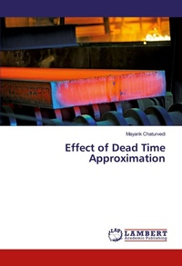 Enlarge image Cover: Effect of Dead Time Approximation - LAP Lambert Academic Publishing