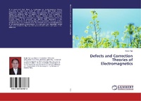 Abbildung von: Defects and Correction Theories of Electromagnetics - LAP Lambert Academic Publishing