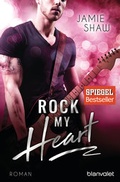 Cover: Rock my Heart - Blanvalet
