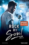 Cover: Rock my Soul - Blanvalet