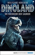 Cover: Dino-Land - Folge 01 - Bastei L&uuml;bbe