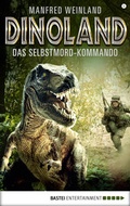Cover: Dino-Land - Folge 09 - Bastei L&uuml;bbe