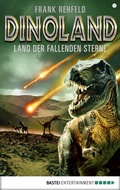 Cover: Dino-Land - Folge 12 - Bastei L&uuml;bbe