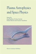 Cover: Plasma Astrophysics And Space Physics - Springer