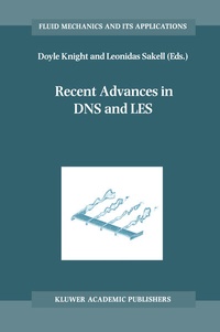 Enlarge image Cover: Recent Advances in DNS and LES - Kluwer Academic Publishers