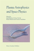 Cover: Plasma Astrophysics And Space Physics - Springer