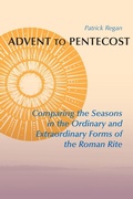 Cover: Advent to Pentecost - Liturgical Press