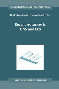 Abbildung von: Recent Advances in DNS and LES - Springer