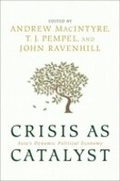 Cover: Crisis As Catalyst - Cornell University Press