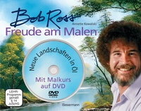 Abbildung von: Freude am Malen-Set. Neue Landschaften in Öl. Ein Malkurs in Buch und auf DVD - Bassermann